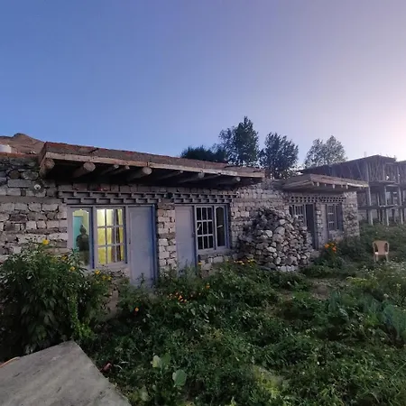 Amar Homestay Nako Exterior photo