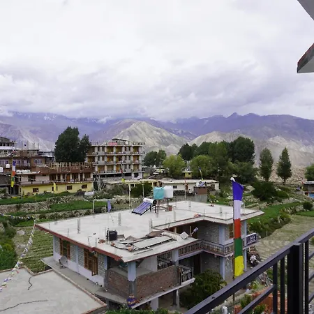Amar Homestay Nako Exterior photo